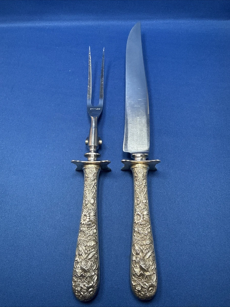 Kirk 1900-1940 Antique US Sterling Silver Flatware Sets for sale