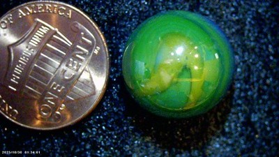 Vintage Marbles....Lot of 11 .....different styles