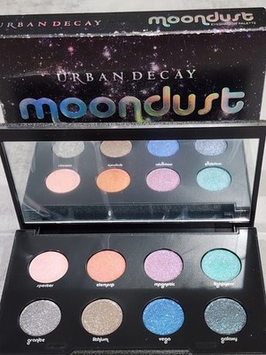 Urban Decay MOONDUST EyeShadow Palette Original RARE  HTF 