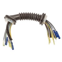 Kabelreparatursatz Heckklappe 250 Mm Kabel 10 Kabel Metzger FüR Skoda Roomster