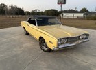 1968 Mercury Montego