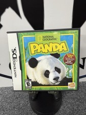 National Geographic Panda - COMPLETE! (Nintendo DS, 2008) FREE SHIPPING!