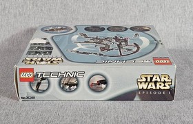 Lego Star Wars: Technic Destroyer Droid (8002) 100% Includes Instructions & Box