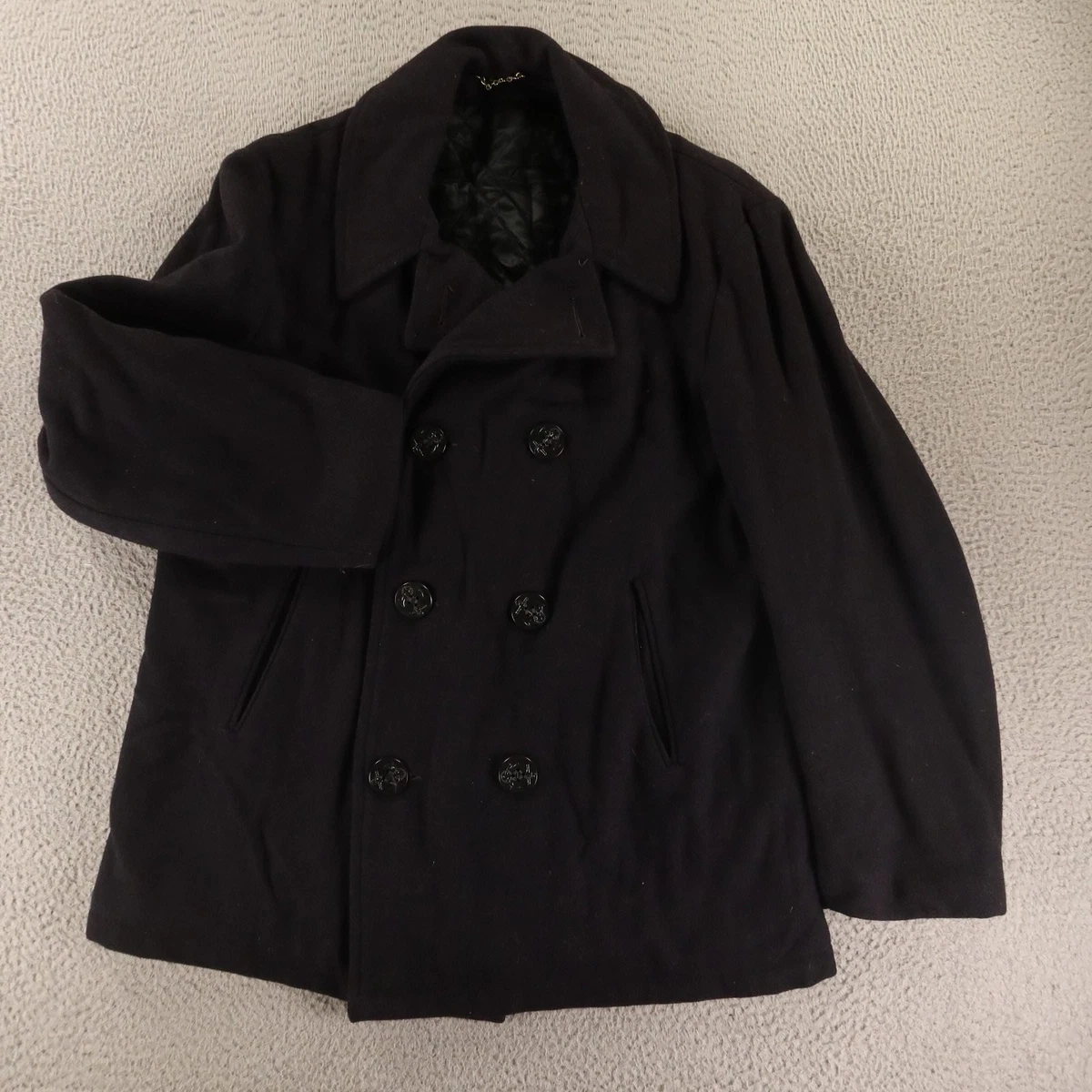 vintage pea coat products for sale | eBay