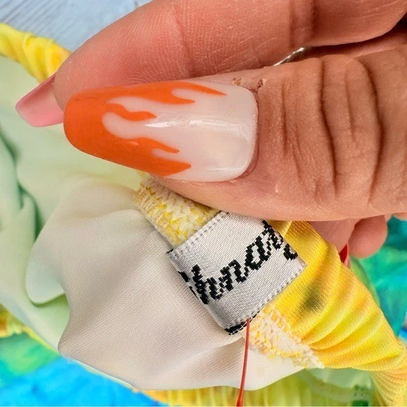 Colas de sirena para nadar niñas traje de baño princesa traje de baño cubierta 12 Foto 4 de 4