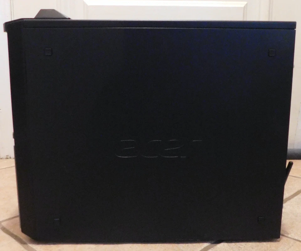 Acer Veriton M2611G Intel Core i5-2320 Linux Mint 22.1 WiFi Bluetooth 480GB SSD - Image 3 of 4