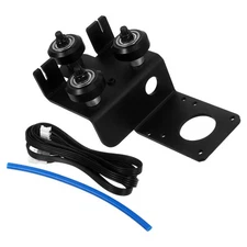 Extruder Accessories 3d Printer Pulley Bracket Iron Support Plate