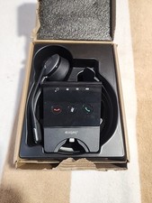 Jabra GN Engage 65 Professional Wireless Headset Opened Box USED