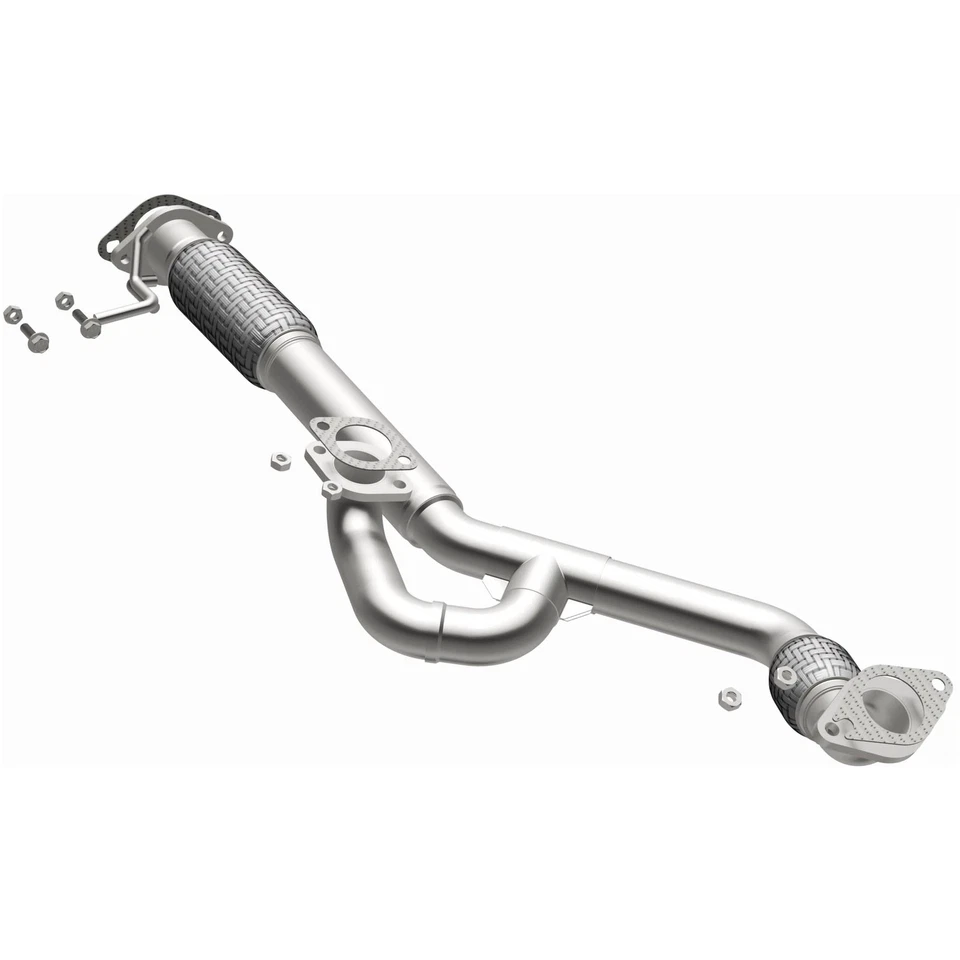 OE Replacement Exhaust Pipe Kit For 2012-2017 Chevrolet Equinox, GMC Terrain - Image 3 of 4