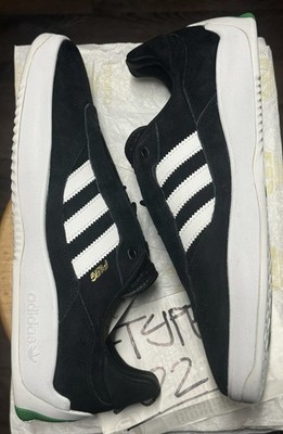Adidas PUIG Lucas 9.5 NEW $75 Panda Superstar Forum Samba Supreme Hélas Palace