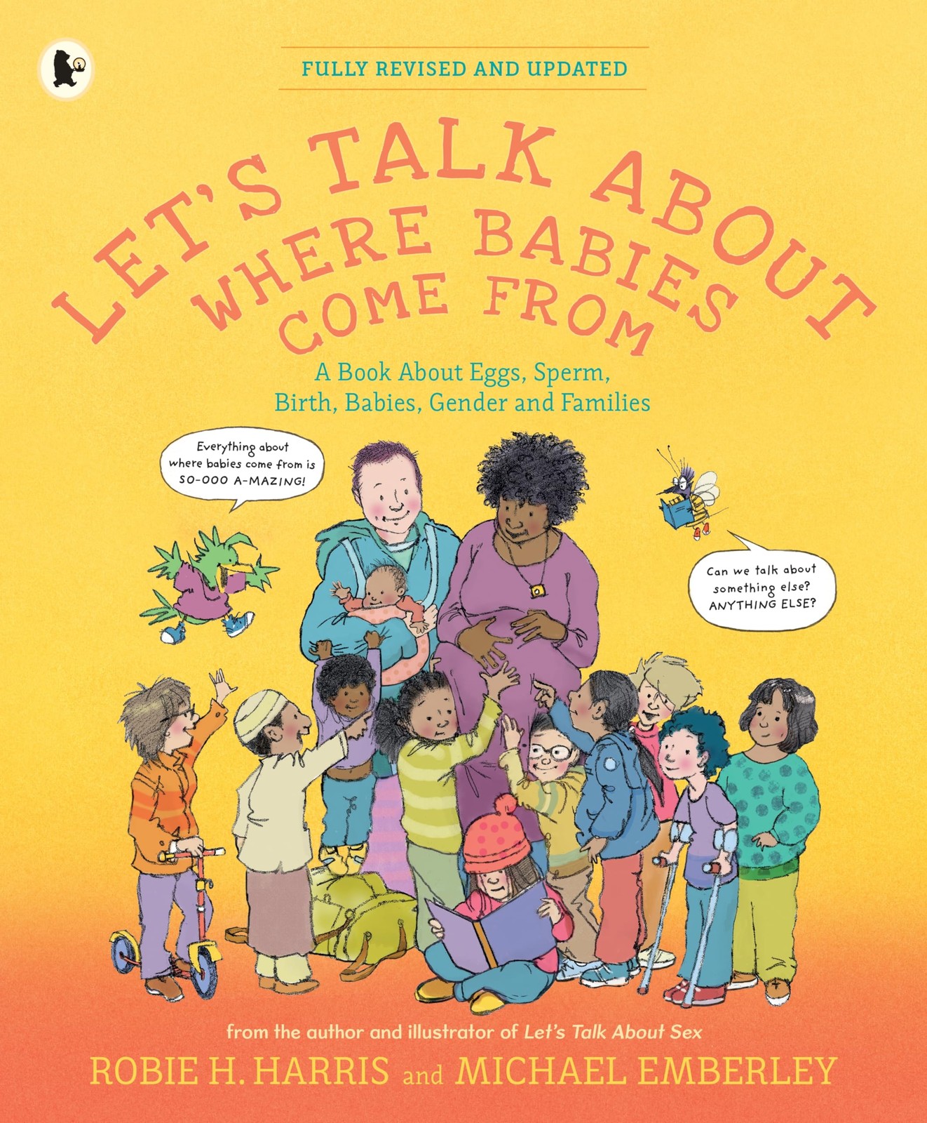 Let's Talk About Where Babies Come From Robie H. Harris - Image 6