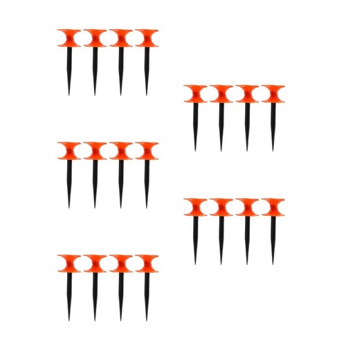 4 Pcs Hose Guide Spikes Guides for Garden Irrigation Stakes Holder - Picture 20 of 20