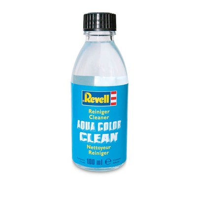 Revell Aqua Color Clean 100ml Jar 39620