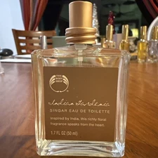 NEW The Body Shop Indian Gardenia Singar Eau De Toilette EXTREMELY RARE!!