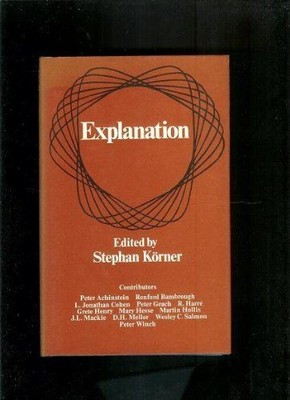 Explanation Korner, Stephan