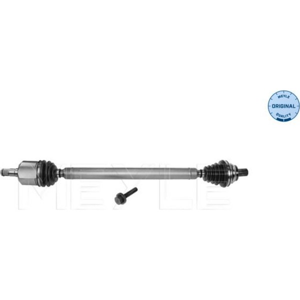 Meyle 100 498 0141 Antriebswelle FüR Vw Seat Skoda Audi A3 Golf Touran Jetta 5L-image
