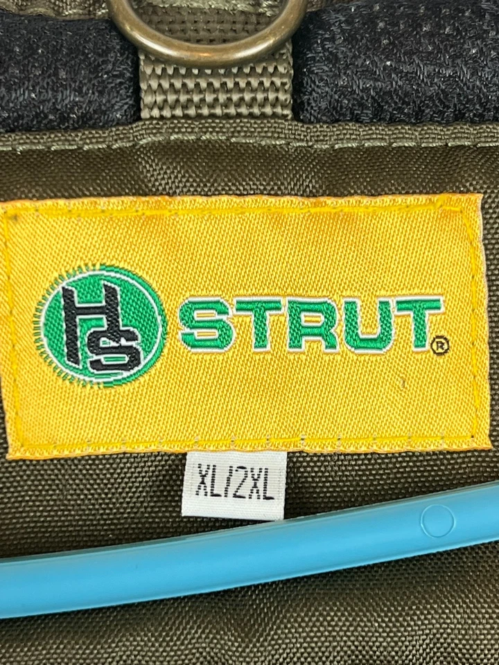 HS Strut Realtree APG Turkey Hunting Vest w/ Seat XL/2XL Camo Archery Outdoors - Image 3 of 4