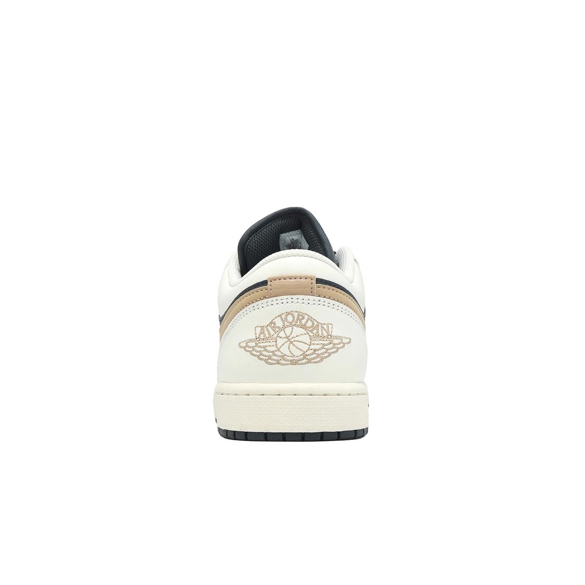 Nike Air Jordan 1 Low AJ1 Anthracite Hemp Sail Men Casual Shoes