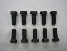 10 - 9" Ford Lightweight Spool Ring Gear Bolts - 7/8" Long