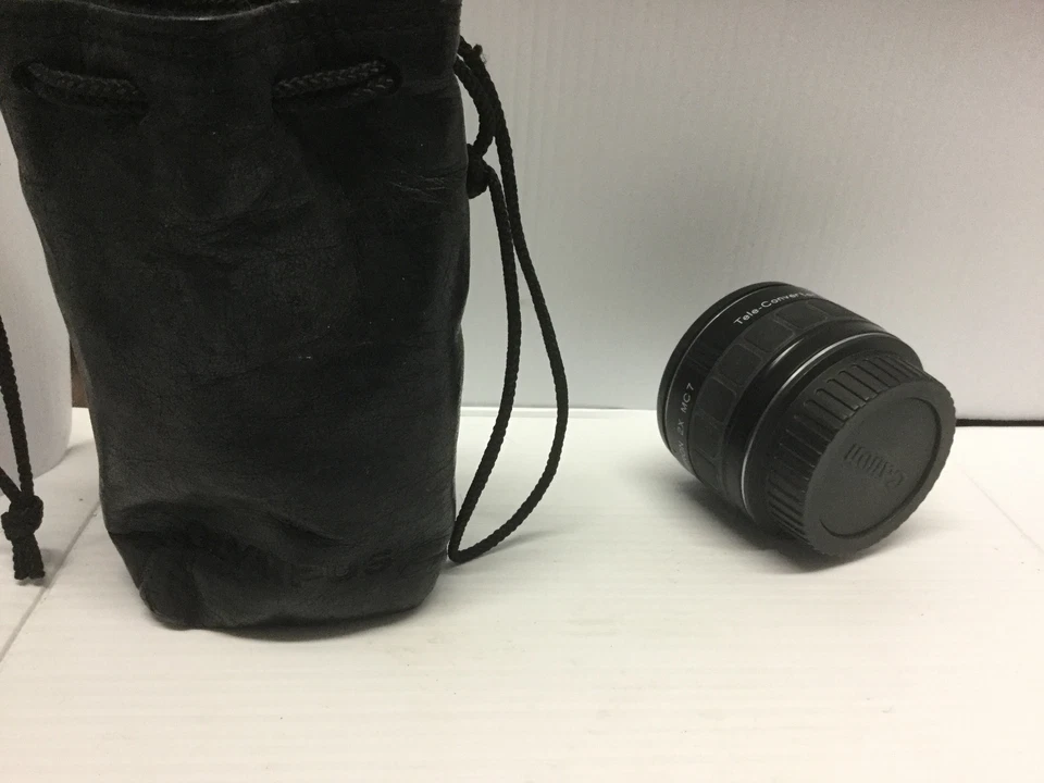 Kenko C/AF Cameron 2X MC7 Tele-Converter Japan - Image 4 of 4