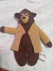Lot Of 6 Disney The Country Bears McDonalds Plush Happy Meal Toys 2002  — photo 4