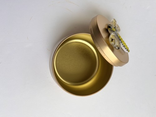 The Outlandish Companion gift set! Book and dragonfly jewelry box - Picture 4 of 4