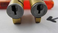 Lenkschloss ZADI #1 - 39mm kurz abgeflacht siehe Text - lock steering