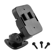 CM048-2 1"Multi-Angle Adhesive or Screw Car Dash Mount Pedestal for Arkon Holder
