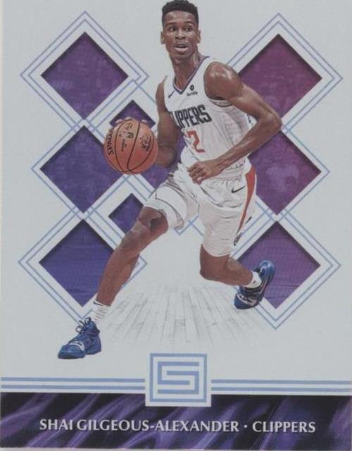 Shai Gilgeous-Alexander