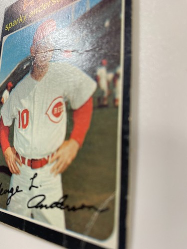 1971 Topps High Numbers Complete Your Set VG to VG-EX Free Shipping - Picture 206 of 367