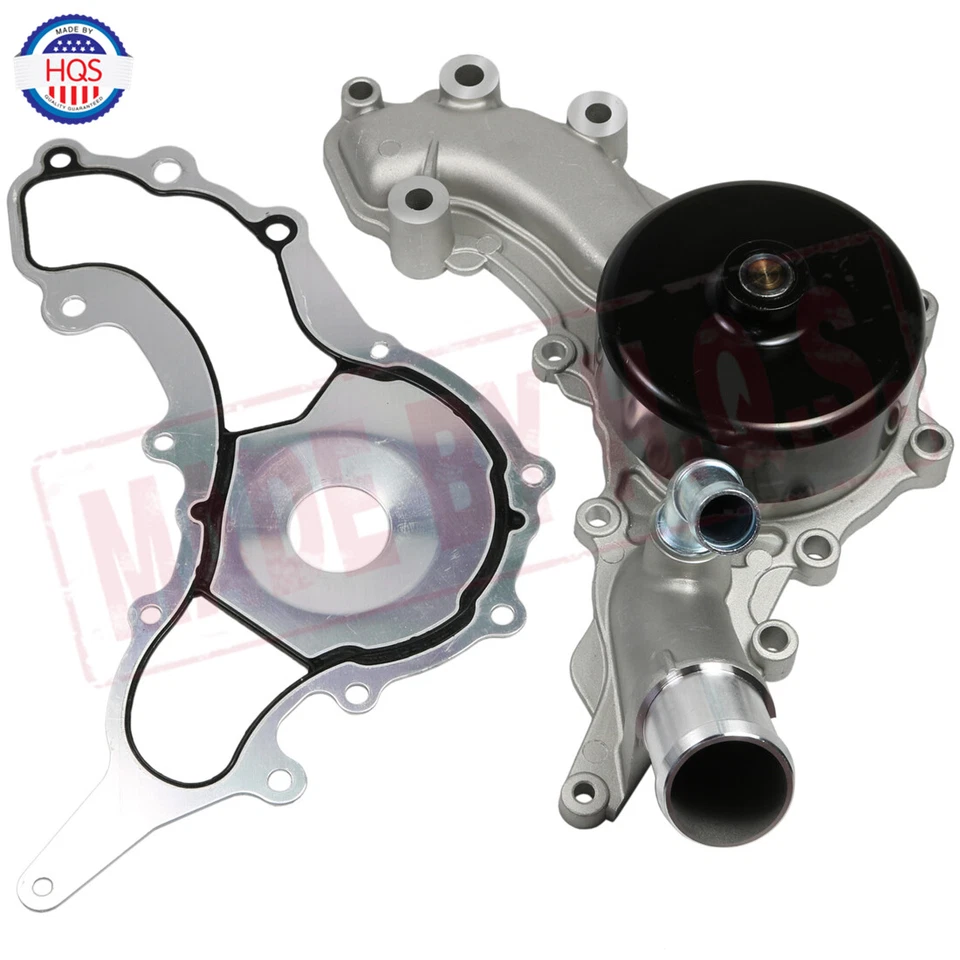 Bomba de agua para Jeep Grand Cherokee Dodge Journey Ram 1500 2011-2015 3,6 L V6 DOHC Foto 2 de 4