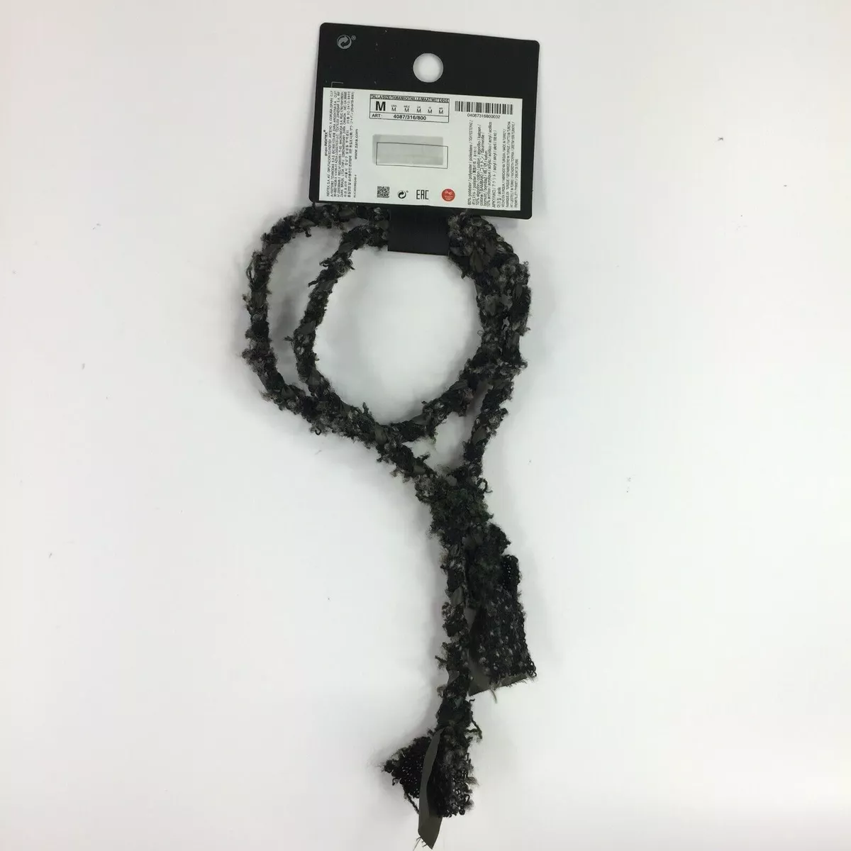 Zara mens necklace sale