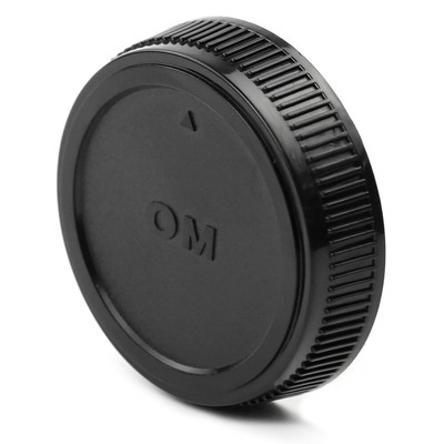 Objektivdeckel Rückseite für Sigma 18-50mm F2.8 EX DC Macro 4/3 FT - Four-Thirds