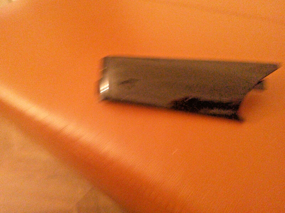 GENUINE Mini F55 Door Handle Interior Trim Cover Front Left N/S Piano Black - Image 4 of 4