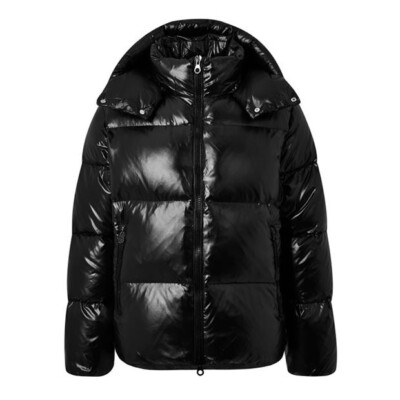 Duvetica Tifo Puffer Jacket Black Large Brand New GENUINE RRP