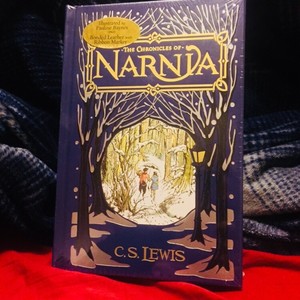 Chronicles Of Narnia Collectible Edition
