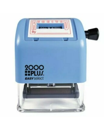COSCO 2000 PLUS ES Line Dater RECEIVED Years 2017-2023 (COS011092) #2R
