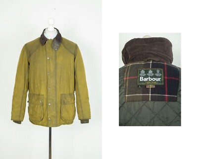 Barbour オリーブ ジャケット Sサイズ Barbour（バブアー） アウター キルティングジャケット オリーブ