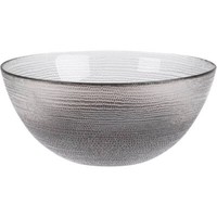 Glas Schale Lakris, Ø 21 Cm