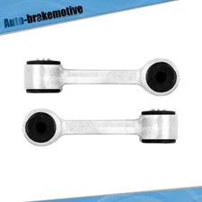 Both (2) NEW Rear Suspension Stabilizer Sway Bar End Link for BMW 323i 325i 328i
