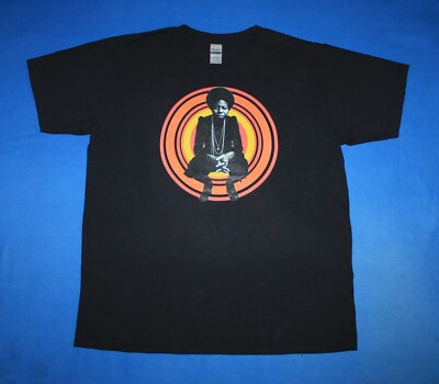 Nina Simone Shirt Soul Blues Jazz Herren T-Shirt Medium
