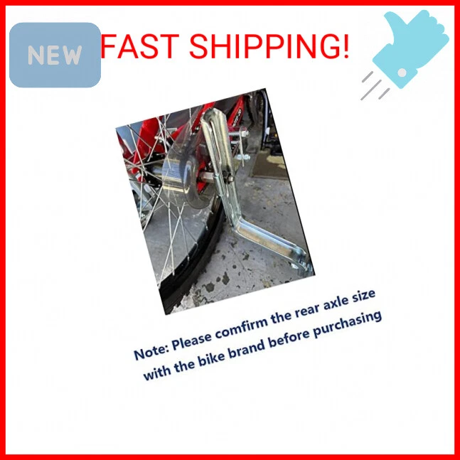 Bike axle extender bolts for on sale training wheels