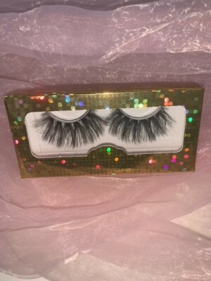 Beauty Wispy Mink Lashes
