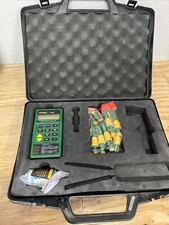 Tramex CRH Moisture Content and Relative Humidity Meter Kit