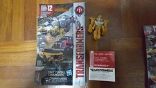 NEW Hasbro Transformers Tiny Turbo Changes Grimlock  Figure
