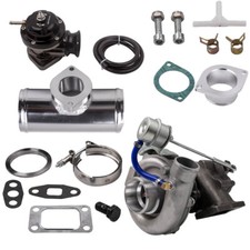 T3 T04e Turbo Pipe Adapter For Toyota Celica Gts Hatchback 2-door 2003