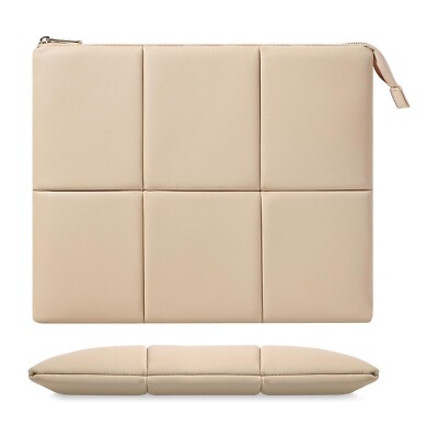 Computer Tablet Case/Sleeve for All Tablets up to 12.9'' - iPad, Surface , Galaxy