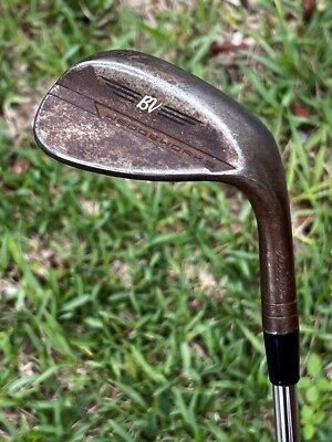 Titleist Vokey RAW Wedgeworks 58* Wedge | eBay Titleist Vokey RAW Wedgeworks 58* Wedge | eBay