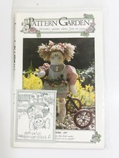 The Pattern Garden Sewing Pattern MISS PATOOD...
