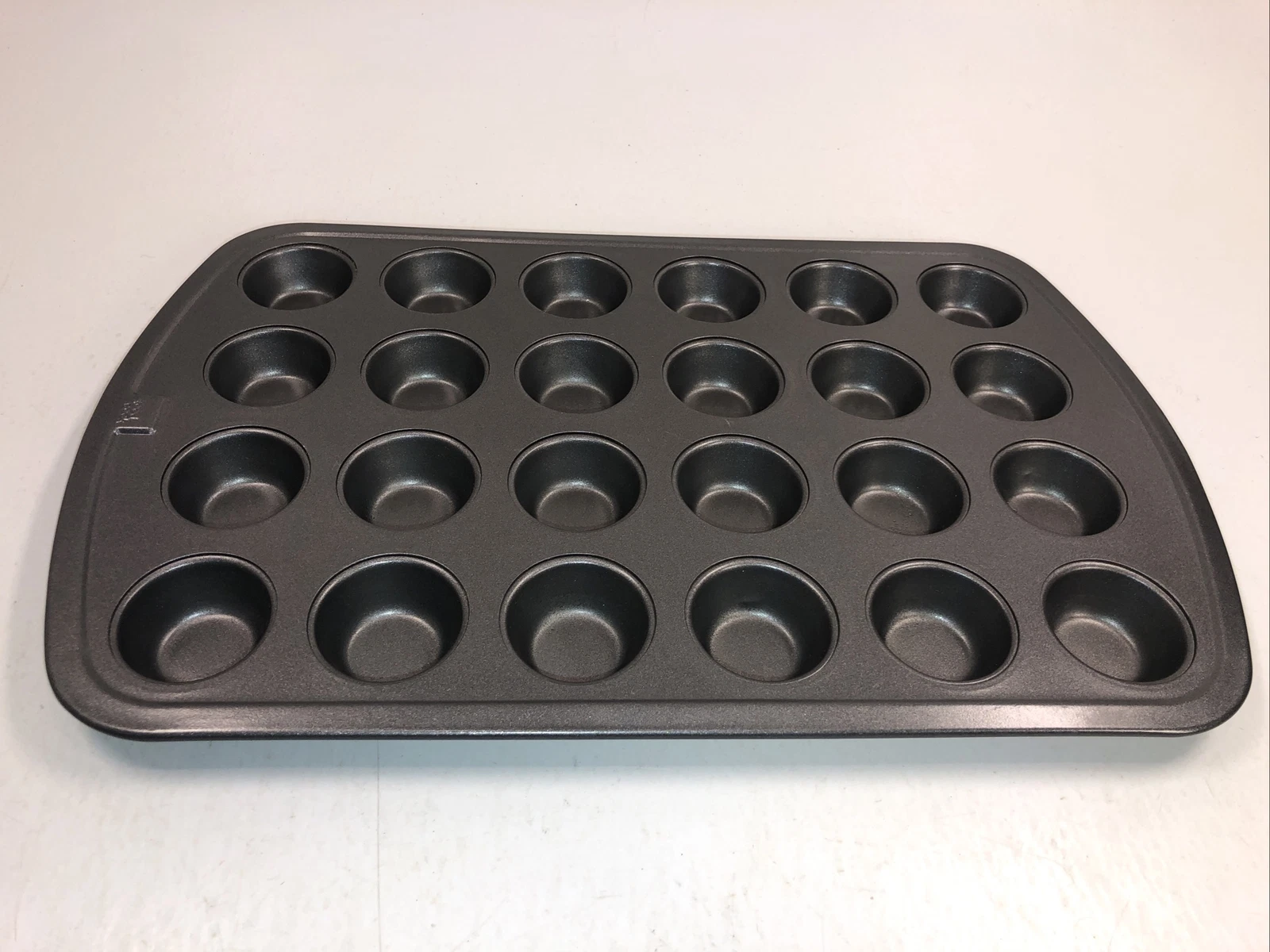 Good Cook 24 Cup Mini Muffin Tin / Cupcake Pan Makes 24 Muffins
Opens in a new window or tab